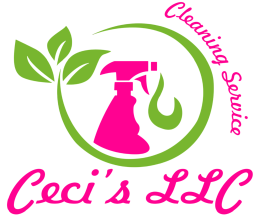 Ceci's Cleaning Services Logo