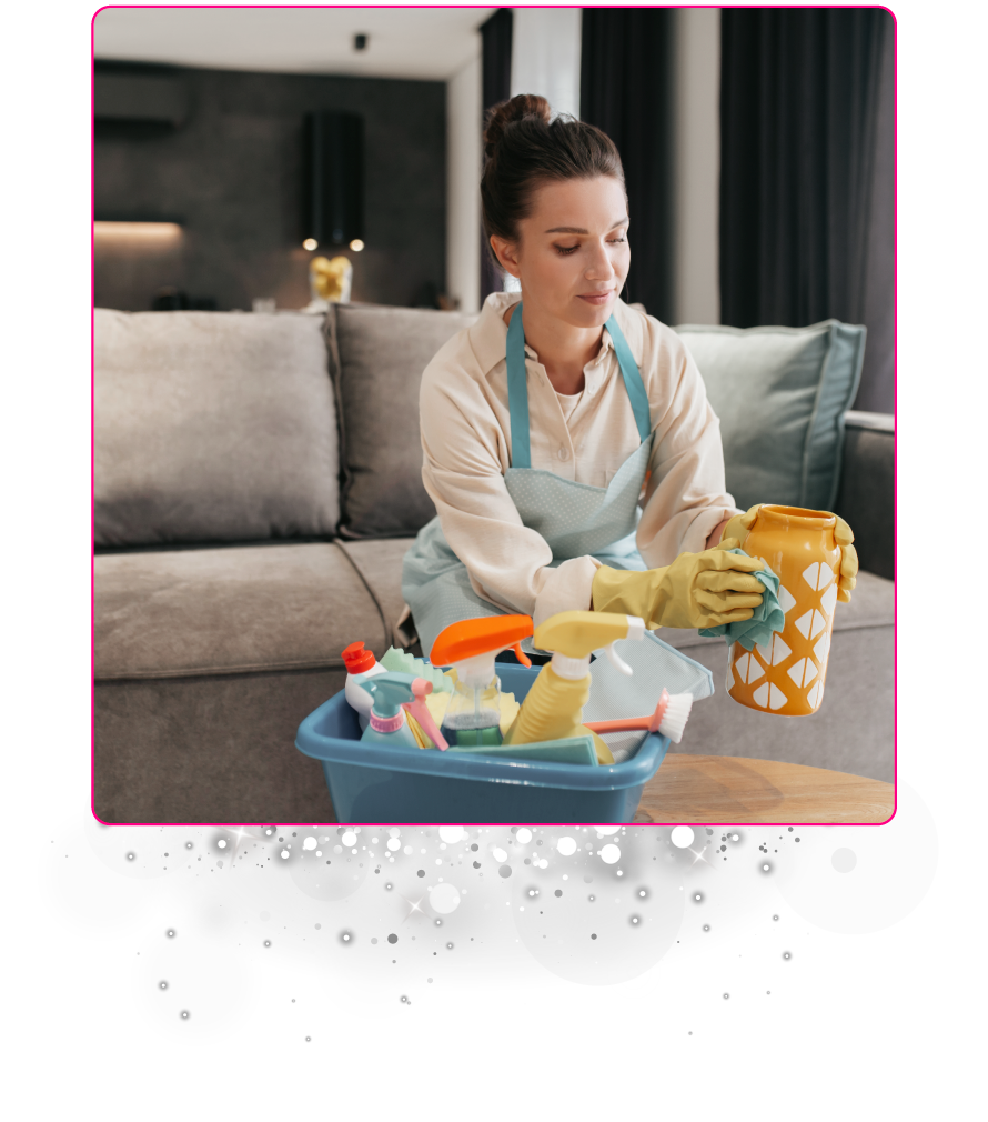 Maintenance Cleaning