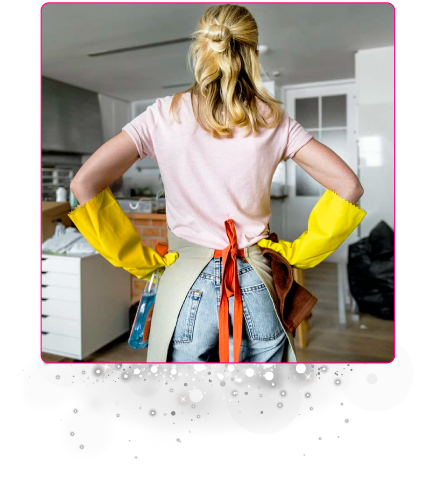 Move-Out/Move-In Cleaning