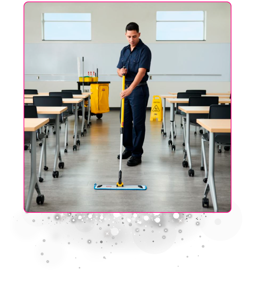 Educational Facility Cleaning