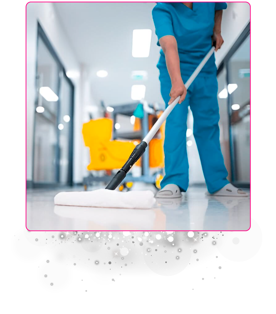 Medical Facility Cleaning
