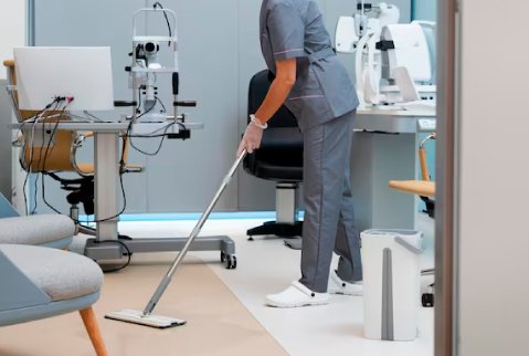 Medical Facility Cleaning